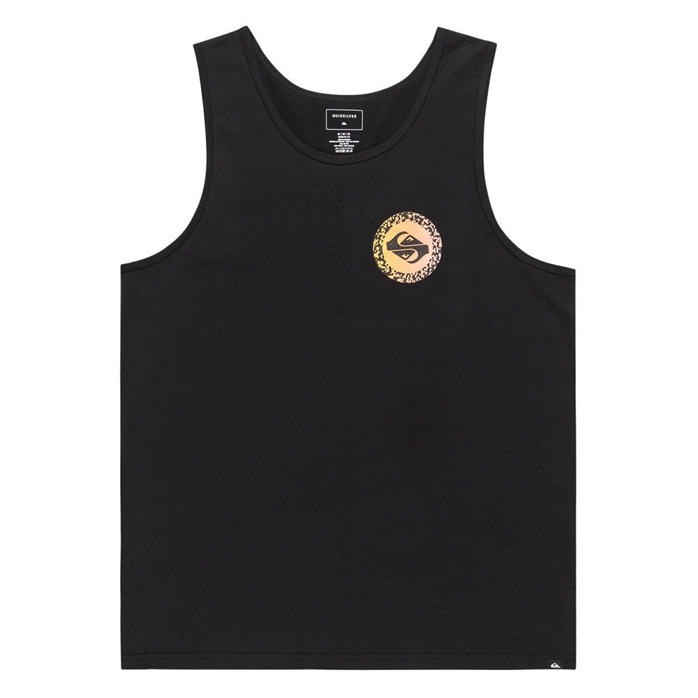 

Футболка Quiksilver EQYZT07663 , черный