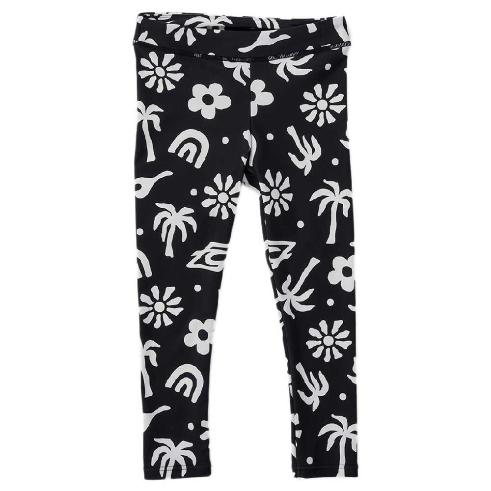 

Леггинсы Rip Curl Low Tide Junior, черный