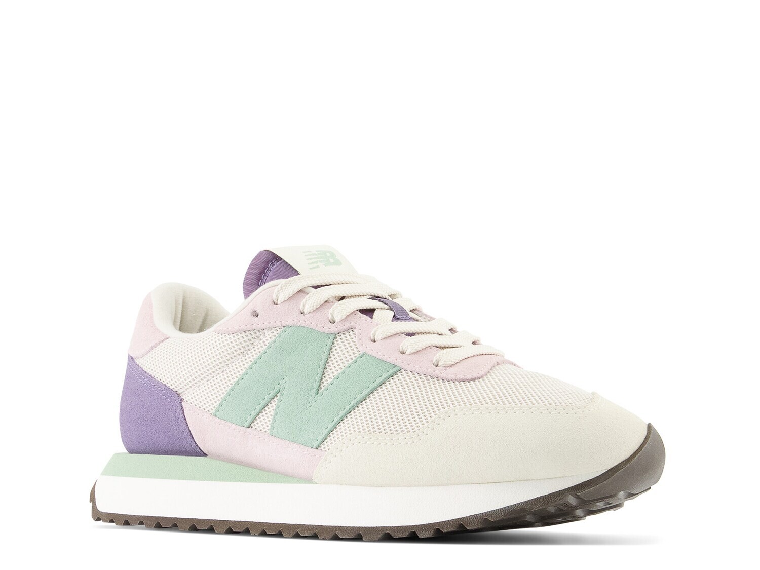 

Кроссовки женские New Balance 237, молочный, Белый