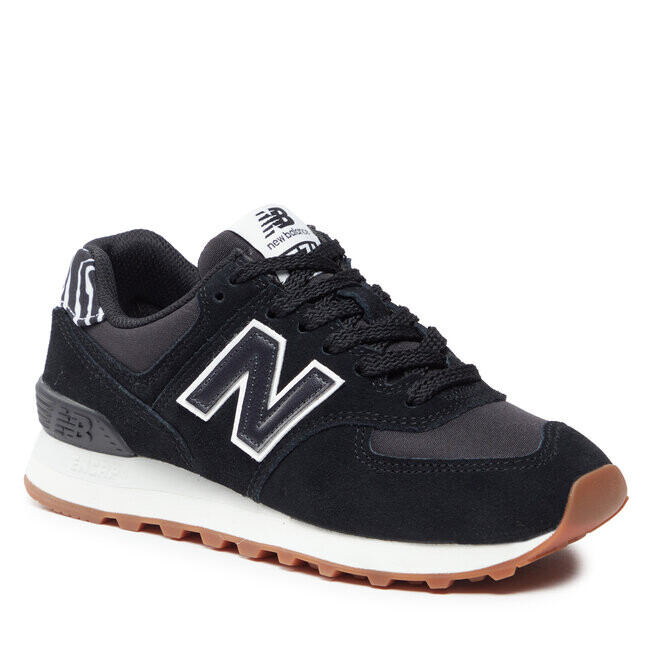 

Кроссовки New Balance, черный