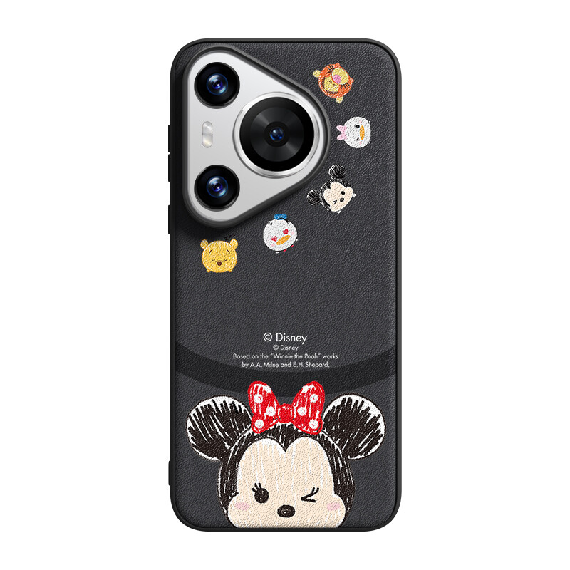 

Чехол для телефона Disney, Black/White Panda