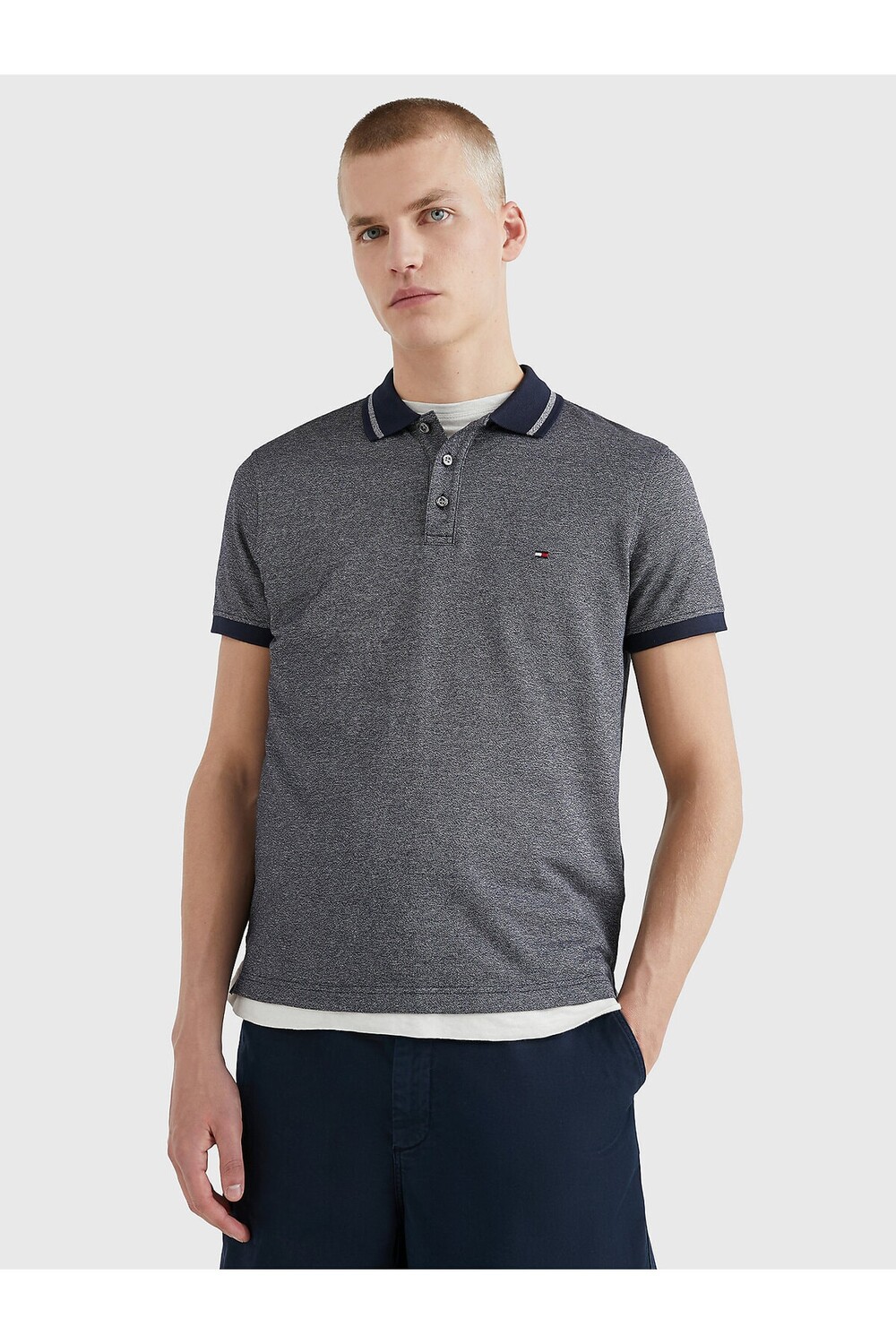 

Футболка Tommy Hilfiger, белый