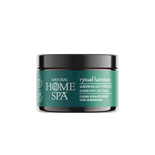 

Укрепляющий сахарный пилинг для тела «Хаммам», 300 г Natural Home Spa