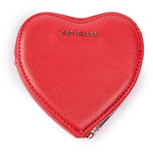 

Кошелек Heartia Ted Baker, красный