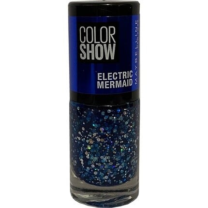 

Лак для ногтей Maybelline Color Show Electric Mermaid #528 Fin Fatale 6,7 мл, L'Oreal