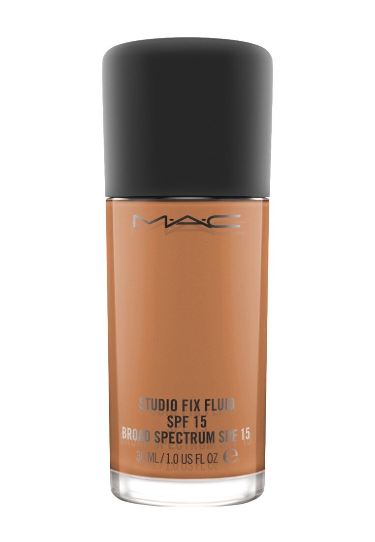 

Тональный крем Studio Fix Fluid Spf15 Foundation MAC, цвет nw 50