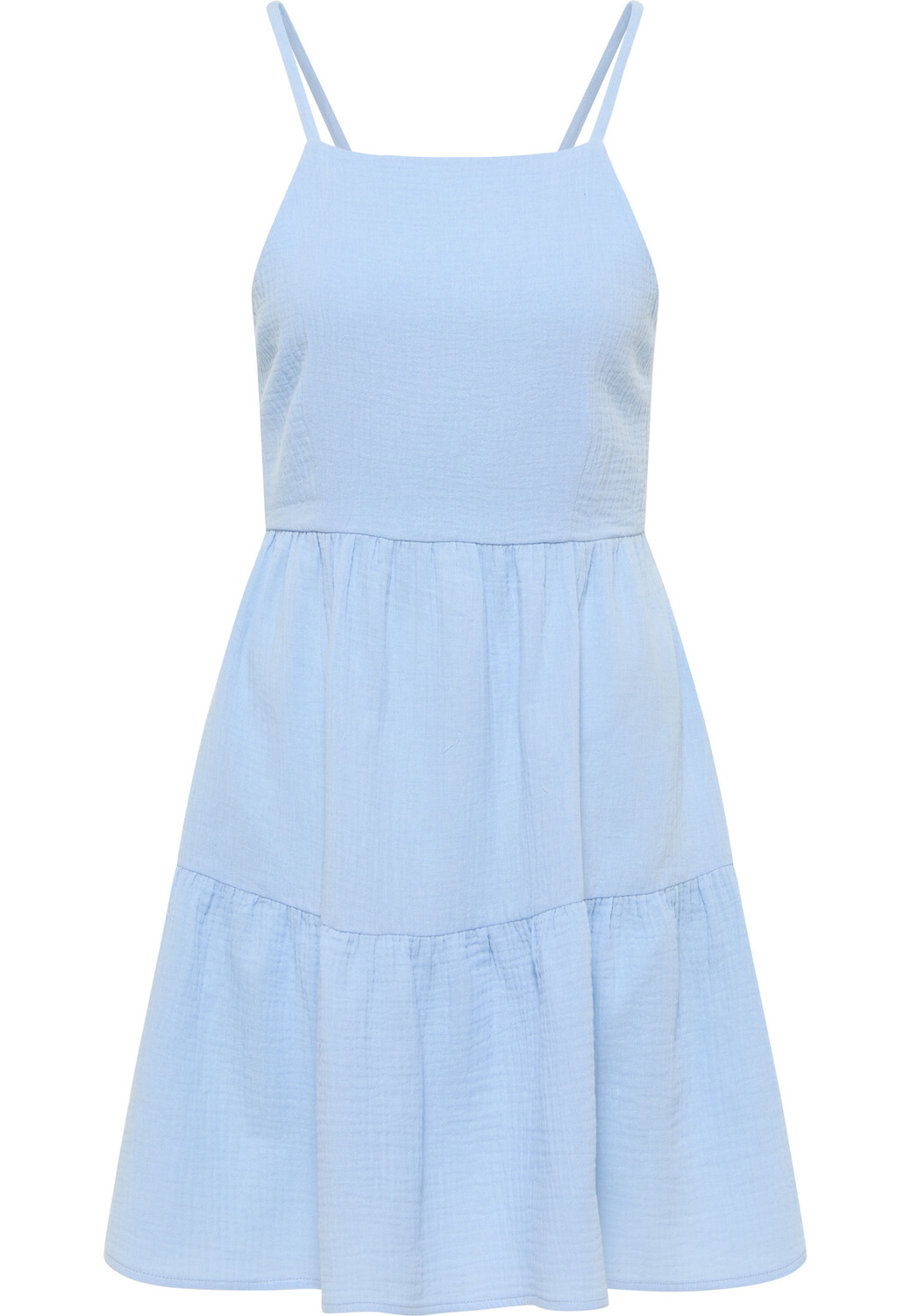 

Платье IZIA Mini Slipdress, светло-синий