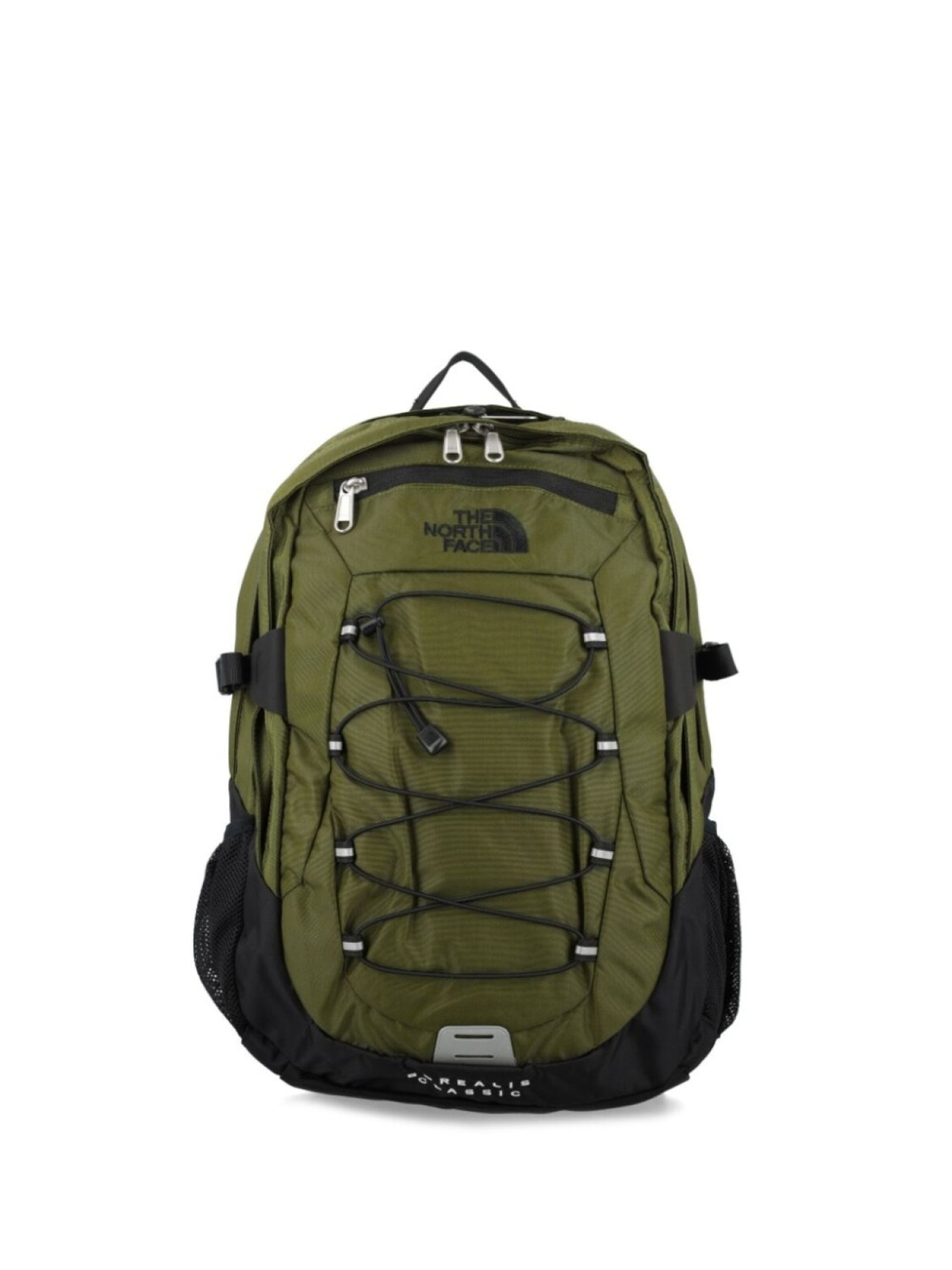 

The North Face рюкзак Borealis Classic, зеленый