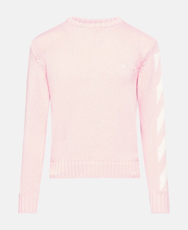 

Джемпер с длинными рукавами Off-White, роза