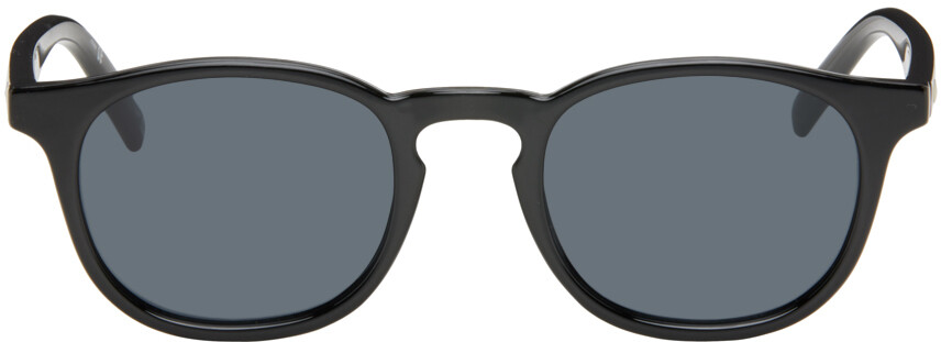

Черные солнцезащитные очки Club Royale Le Specs