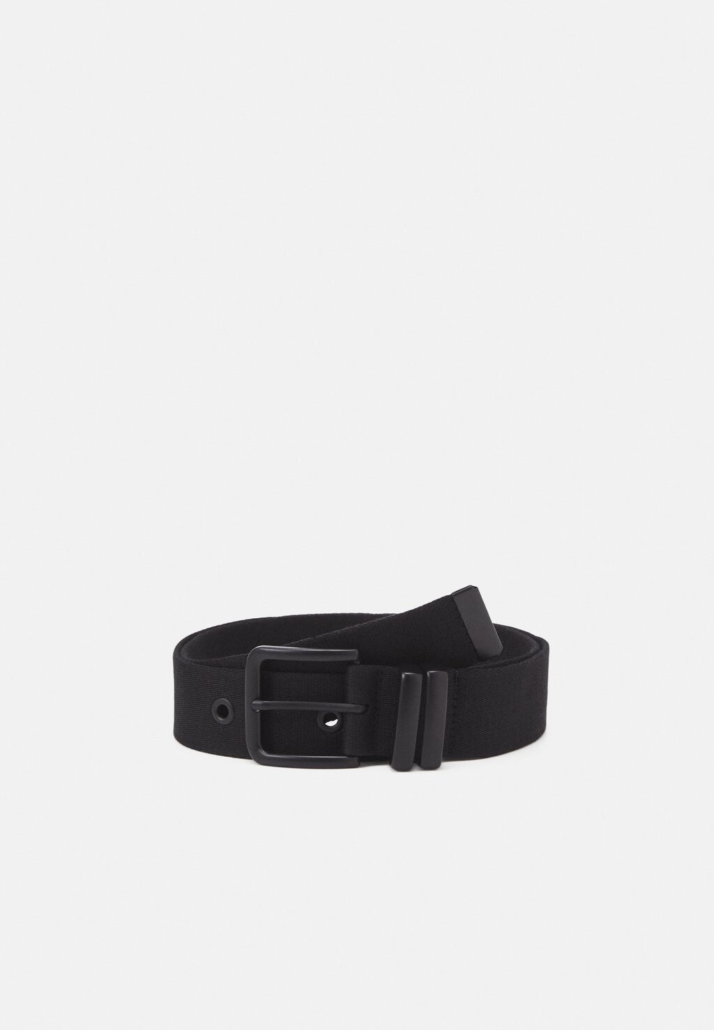 

Ремень EYELET BELT UNISEX Urban Classics, цвет black