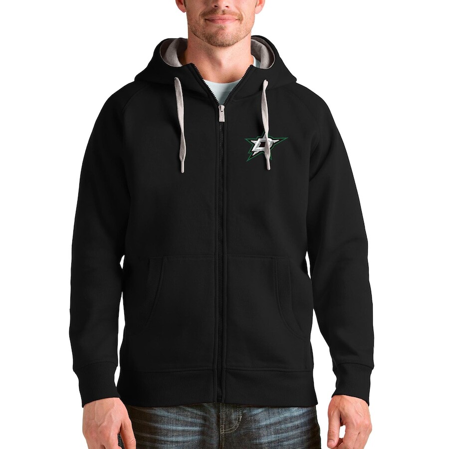 

Куртка Antigua Dallas Stars, черный