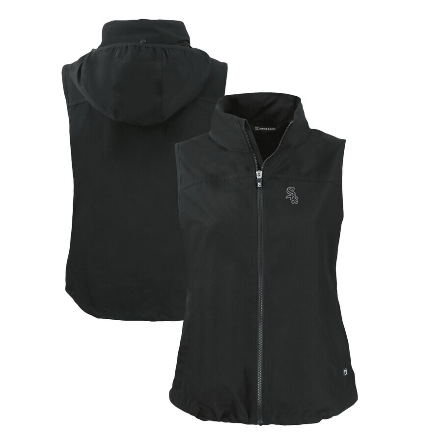 

Куртка Cutter & Buck Chicago White Sox, черный