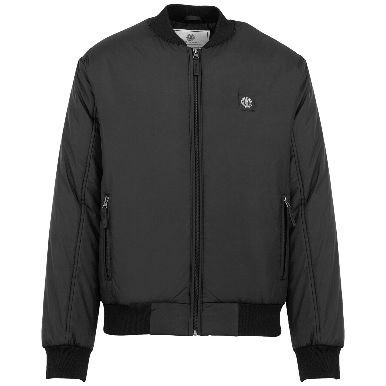 

Куртка UNFAIR ATHLETICS Bomberjacke DMWU Patch, черный