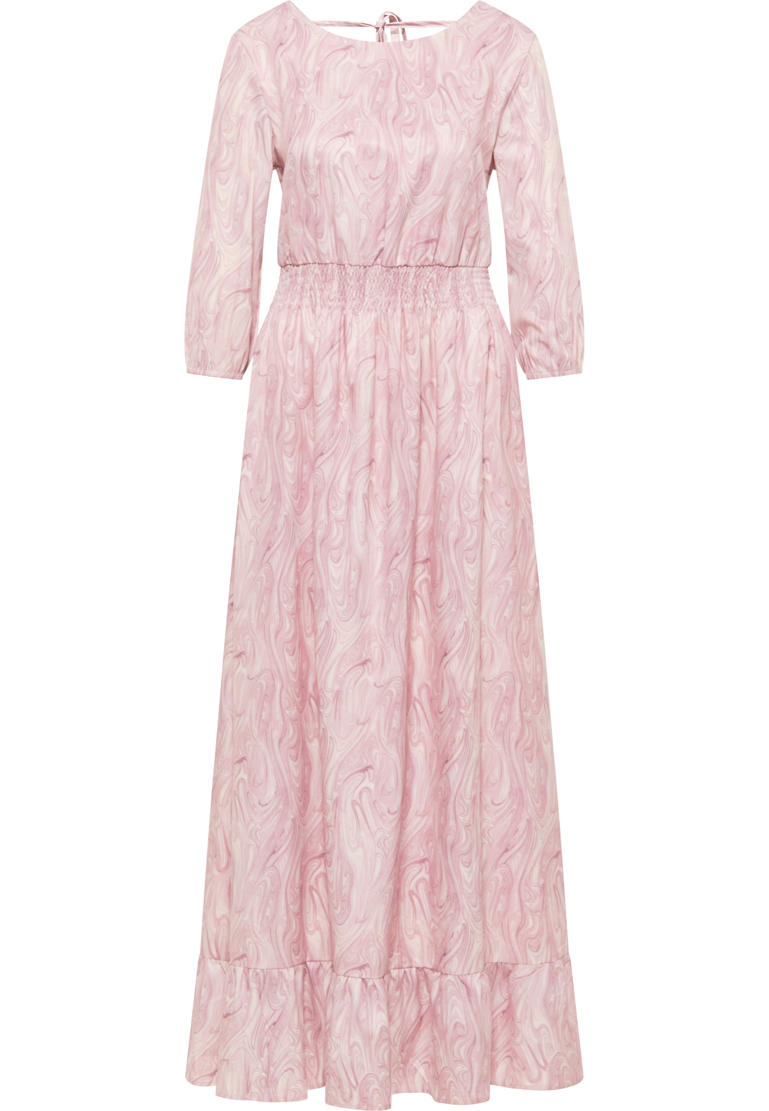 Платье faina Maxi, розовый