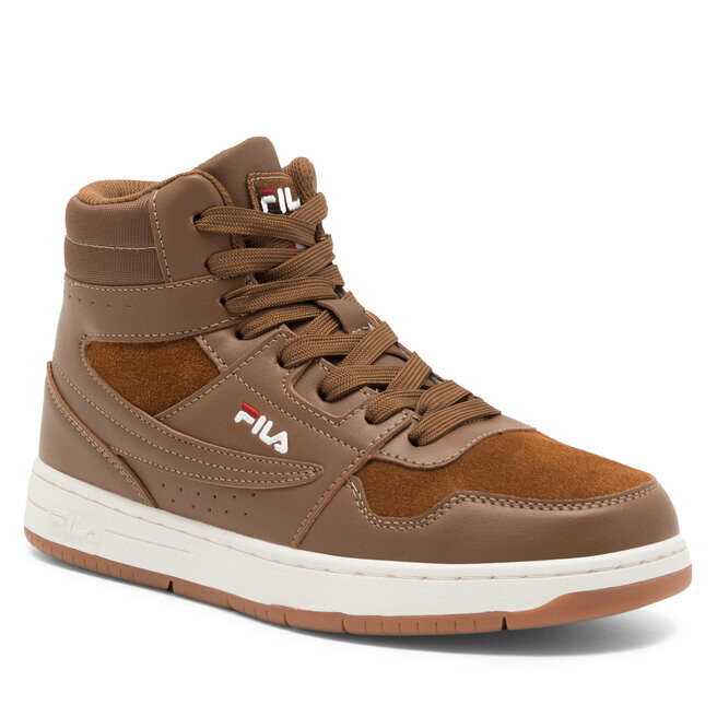 

Кроссовки Fila ARCADEmid teens, коричневый