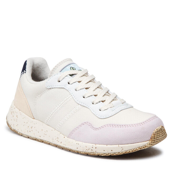 

Кроссовки Skechers BOBSClub Change, бежевый