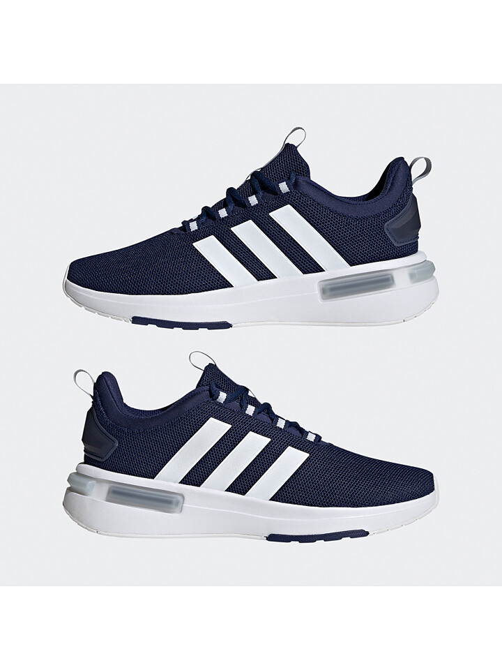 

Низкие кроссовки adidas Racer TR23, темно синий