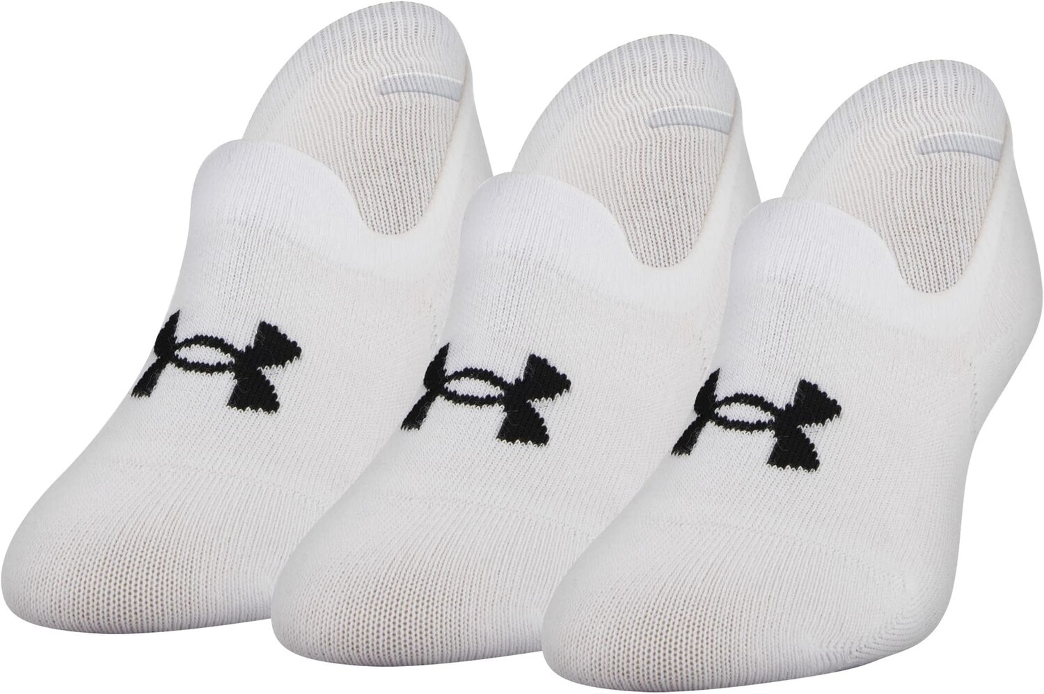 

Essential Ultra Low, 3 упаковки Under Armour, белый