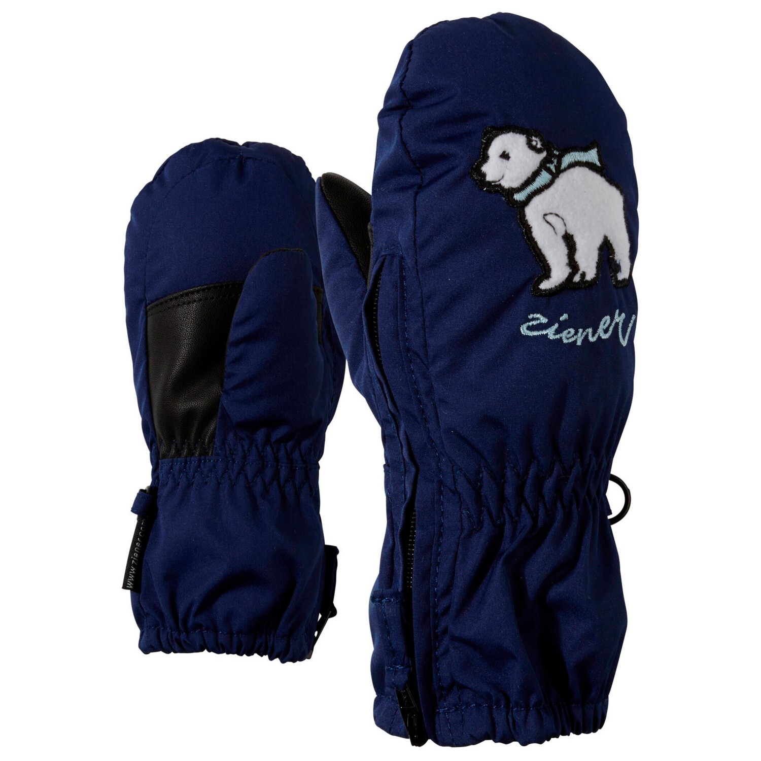 

Перчатки Ziener Le Zoo Minis Glove, цвет Estate Blue