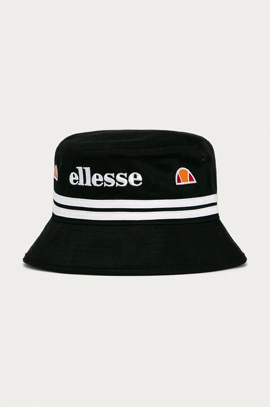 Эллесс - Шляпа Ellesse, черный эллесс шорты ellesse черный