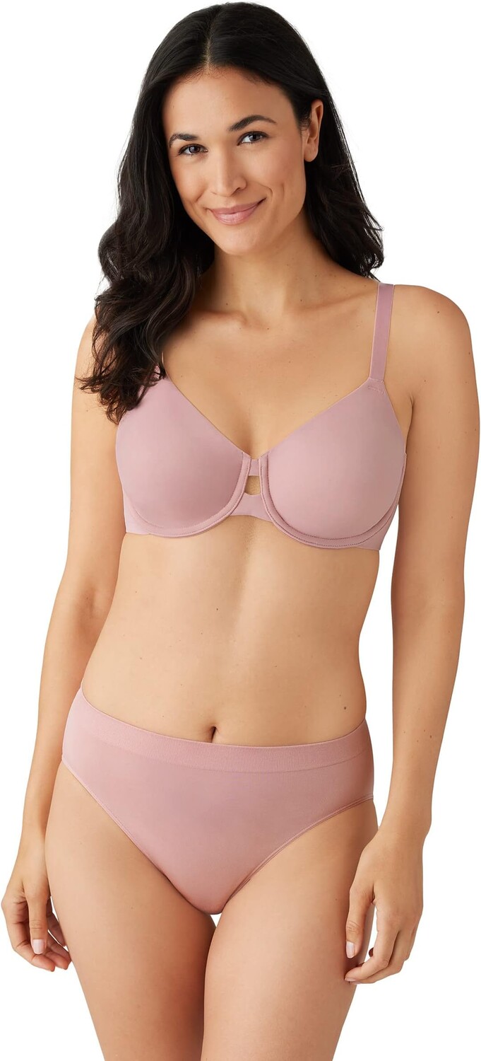 

Великолепно гладкие косточки 855342 Wacoal, цвет Zephyr Pink