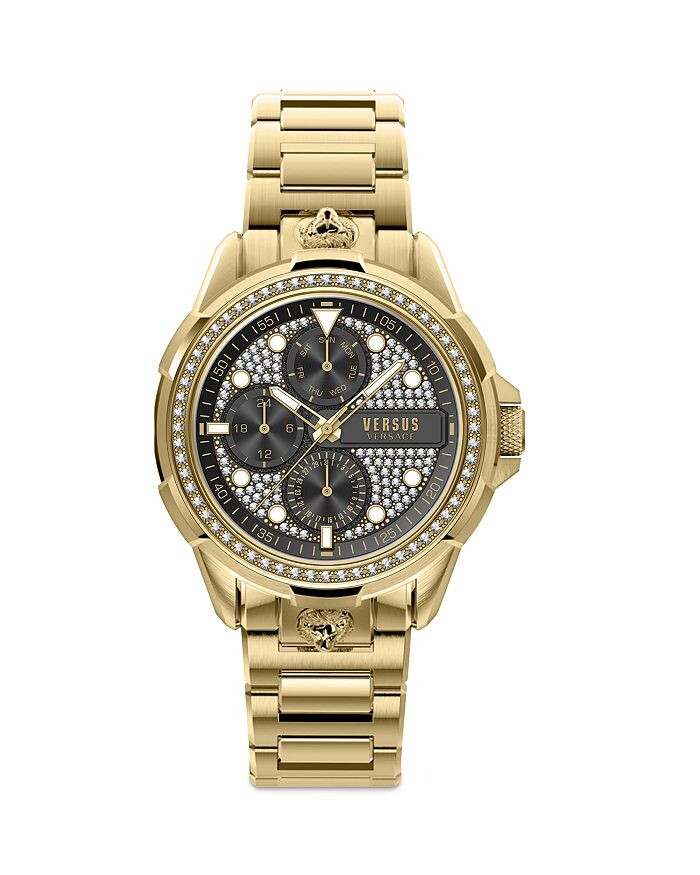 

Часы Versace Arrondissement, 46 мм