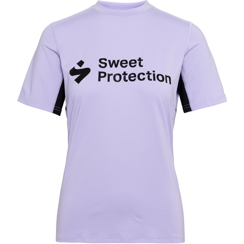 Женская футболка Охотник Sweet Protection, фиолетовый