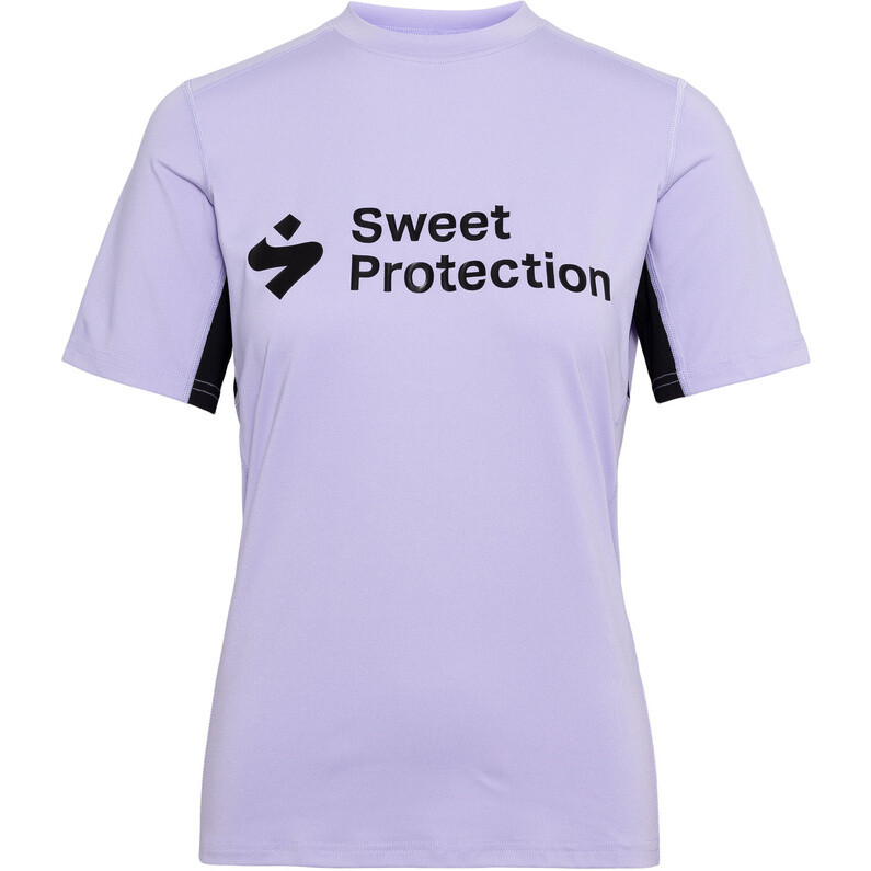 

Женская футболка Охотник Sweet Protection, фиолетовый