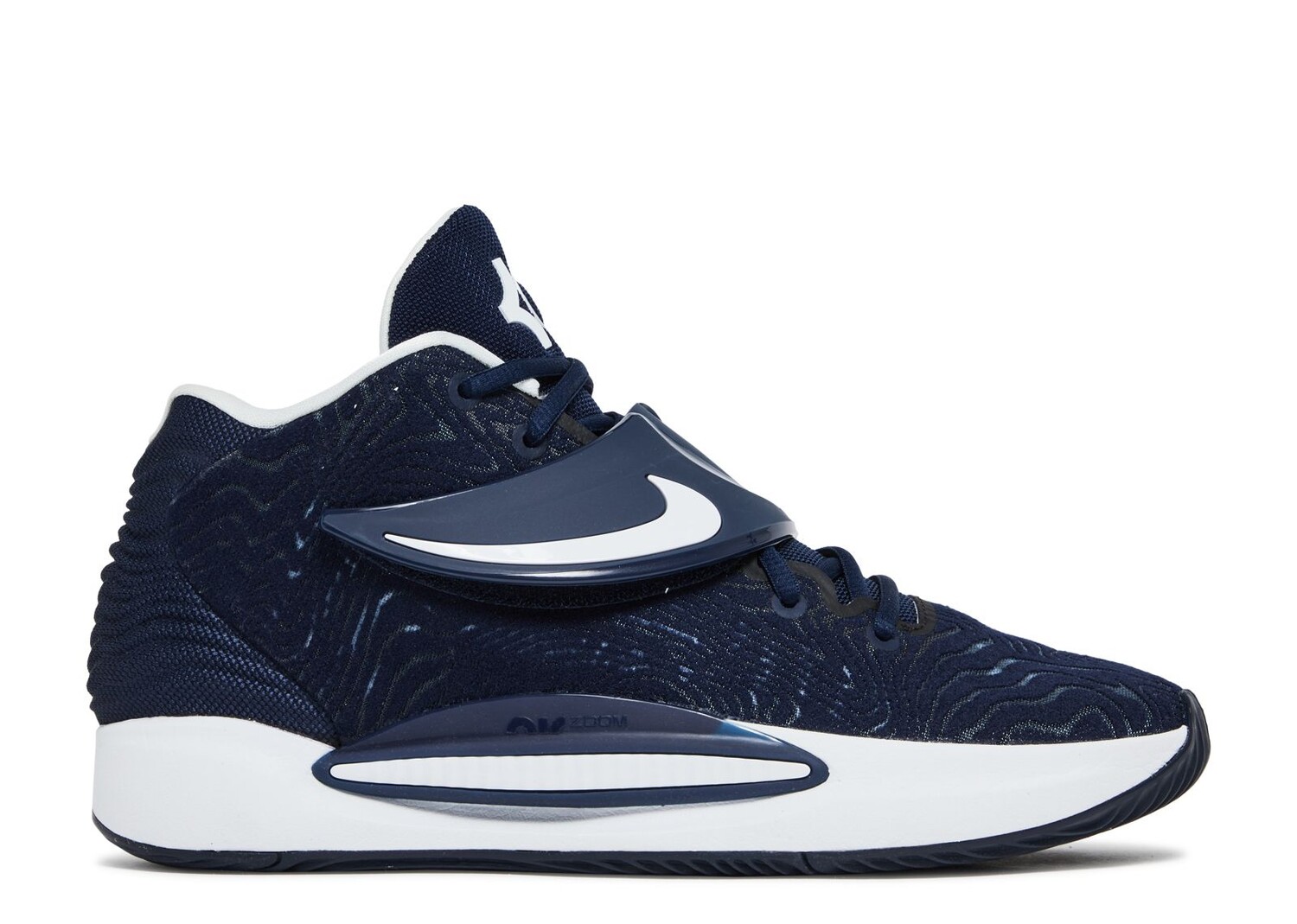 

Кроссовки Nike Kd 14 Tb 'College Navy', синий