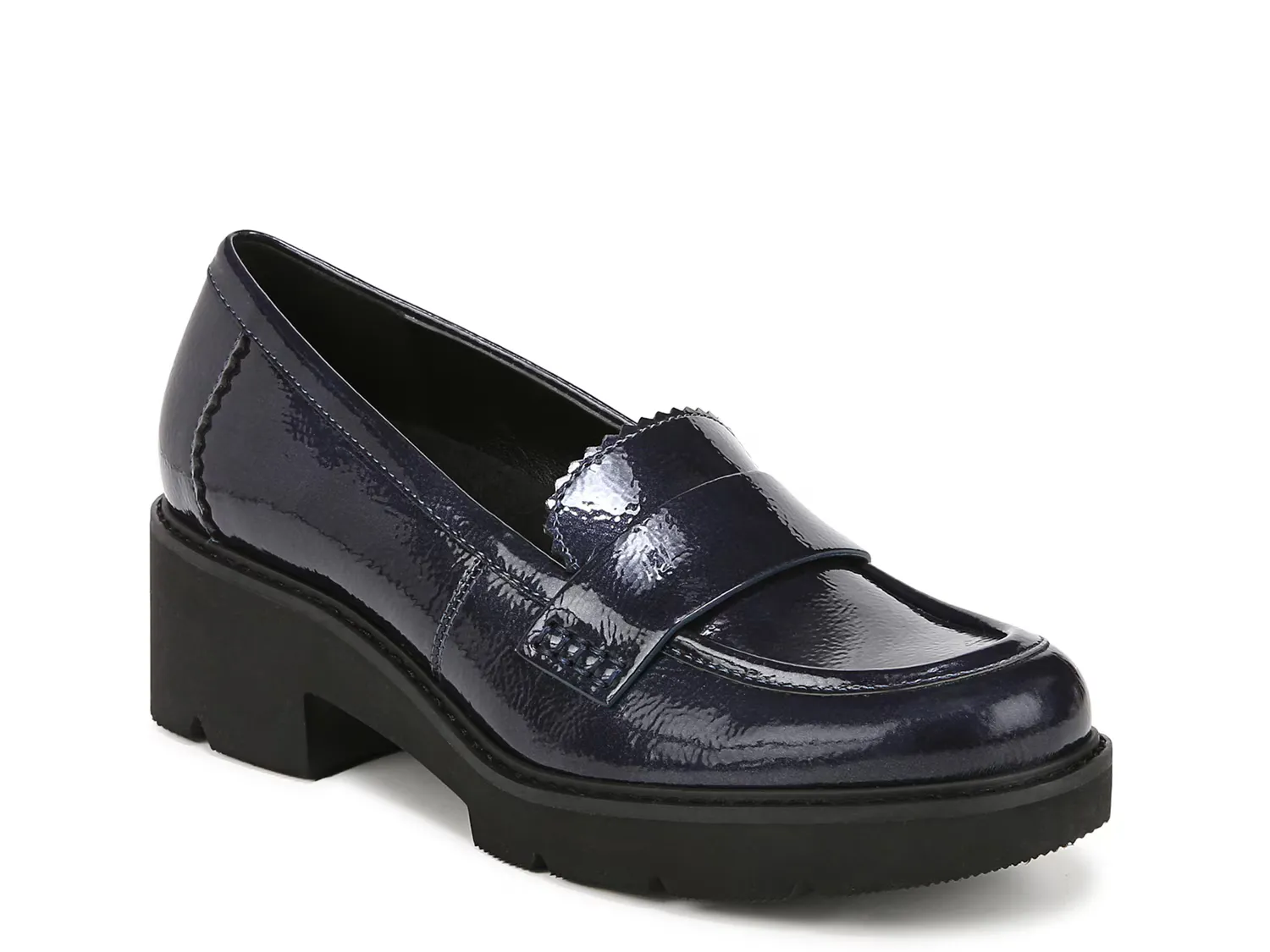 

Лоферы Dakota Loafer Naturalizer, цвет midnightnavy