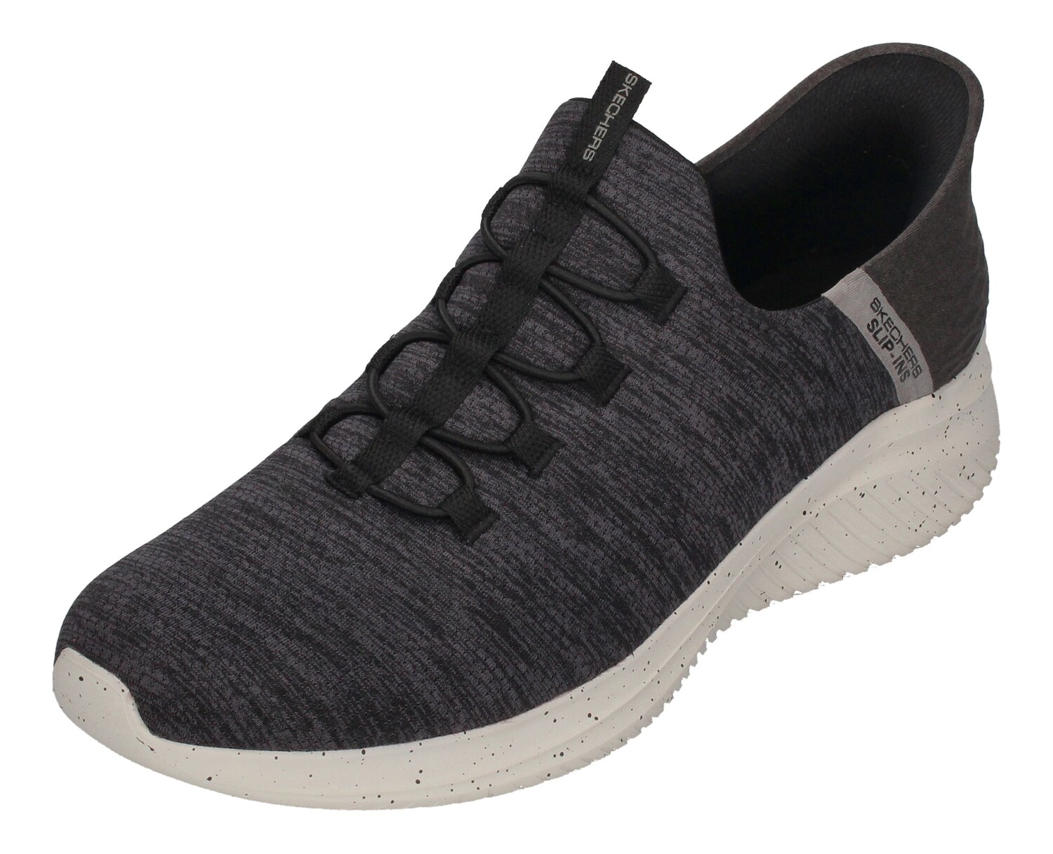 Низкие кроссовки Skechers Low ULTRA FLEX 3.0 RIGHT AWAY 232452, черный кроссовки ultra flex 3 0 right away skechers черный