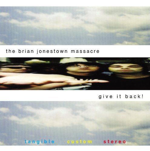 Виниловая пластинка Brian Jonestown Massacre - Give It Back!