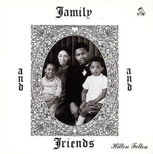 

Виниловая пластинка Felton, Hilton - Family & Friends
