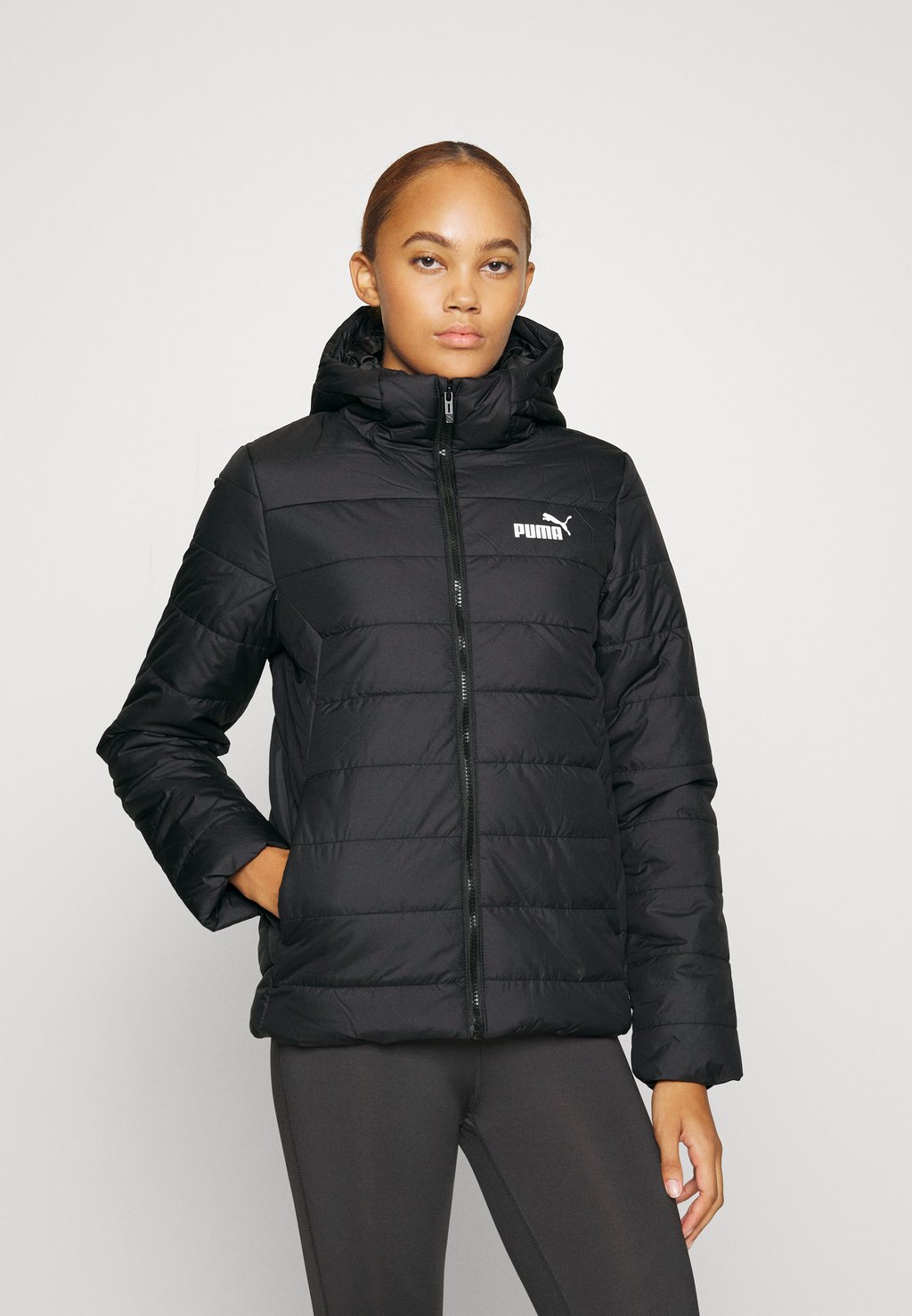 Puma Fashion Hooded Jacket