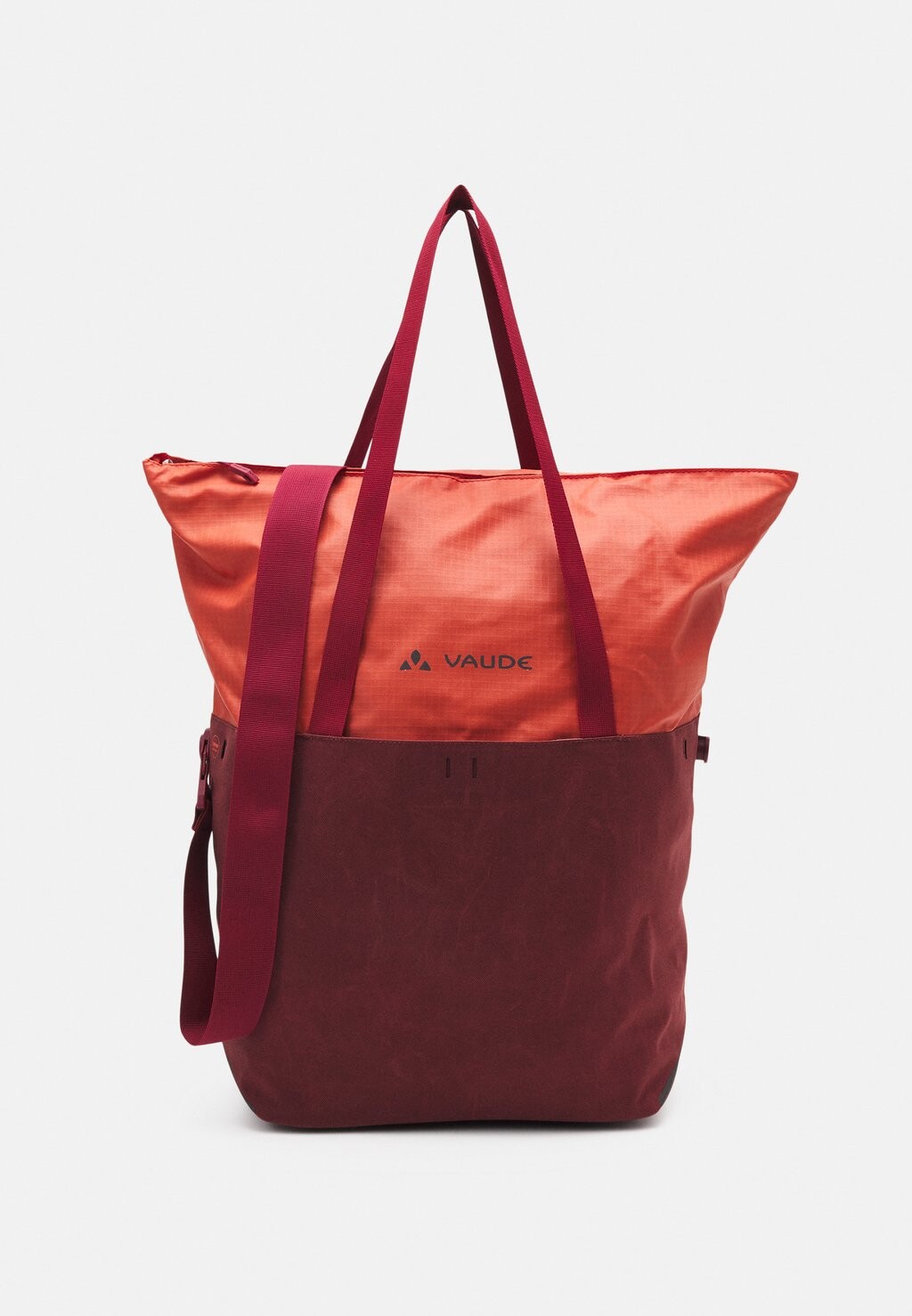 

Сумка через плечо CITY SHOP BIKE UNISEX Vaude, цвет hotchili