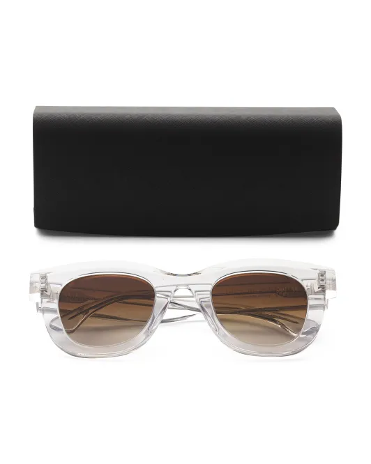 

Солнцезащитные очки Thierry Lasry, фиолетовый