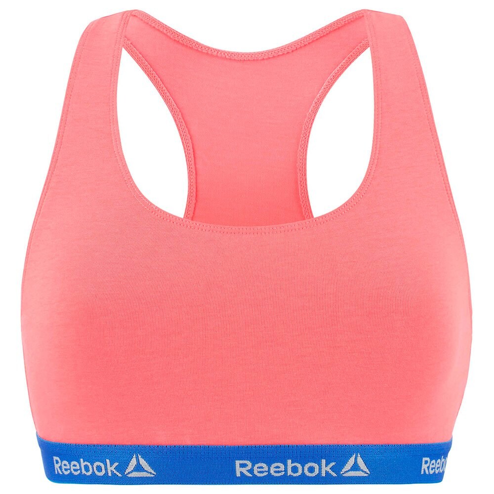 

Спортивный бюстгальтер Reebok, розовый