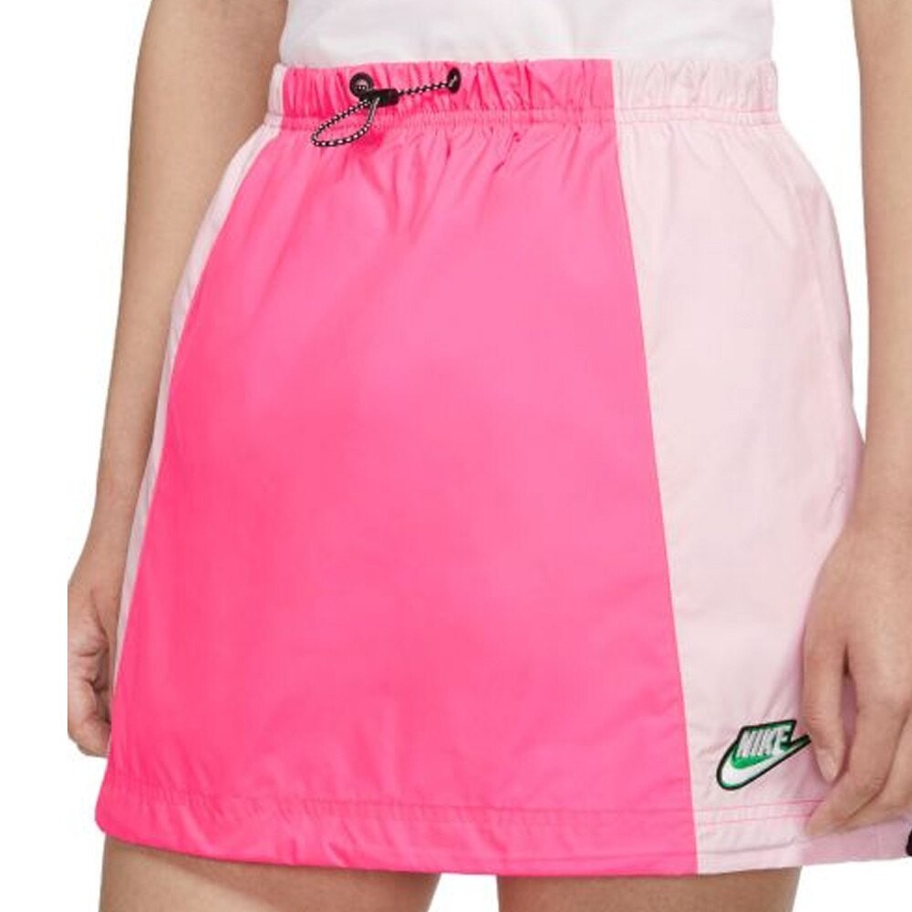 

Юбка Nike CU5985, розовый