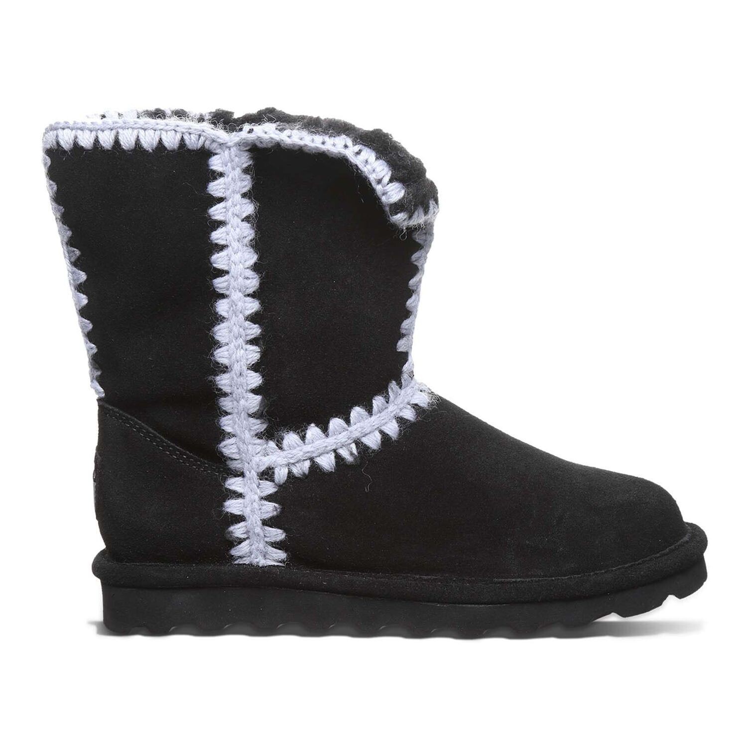

Женские замшевые ботинки Bearpaw Penelope Bearpaw