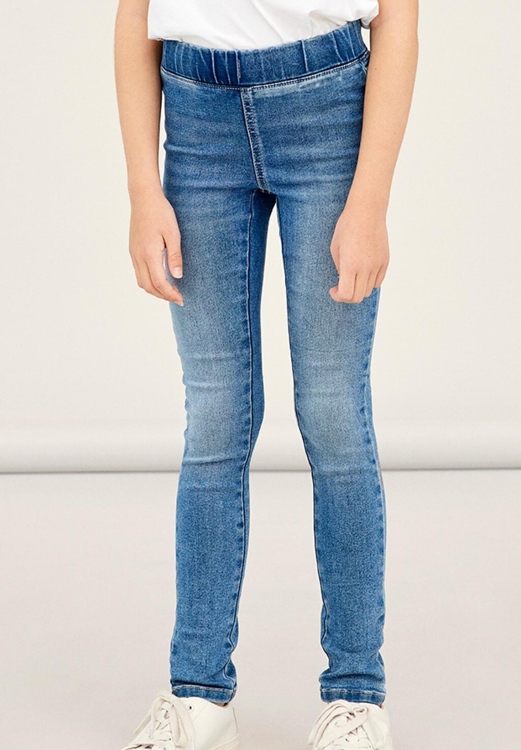

Леггинсы POLLY TINDY Name it, цвет light blue denim