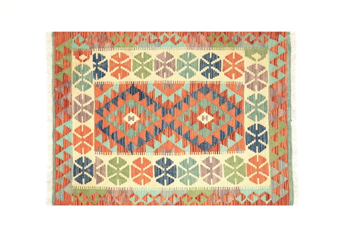 

Килим Маймана Мульти Ковер Home Carpets, желтый