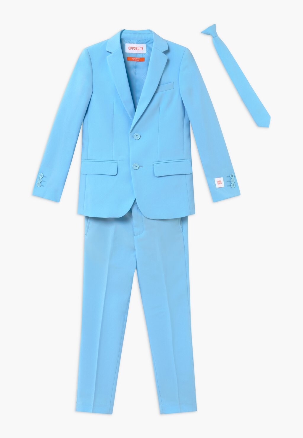 

Тканевые брюки OppoSuits, светло-синий