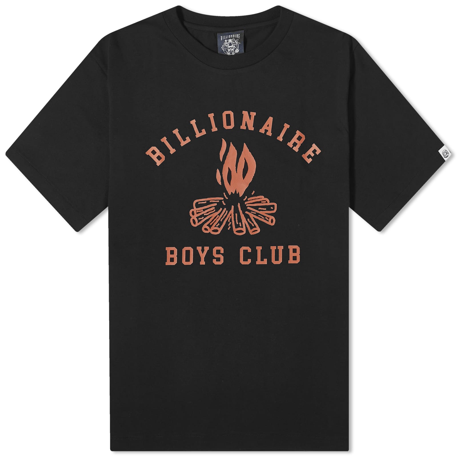 Футболка Billionaire Boys Club Campfire, черный