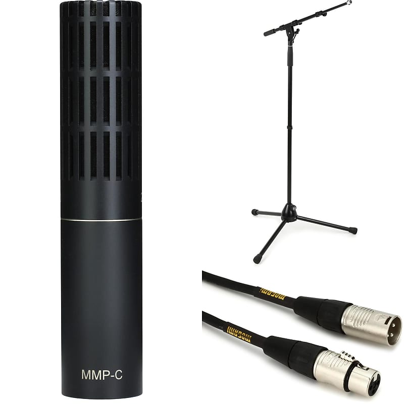 цена Микрофон DPA 2011C Cardioid Small Diaphragm Condenser Microphone with MMP-C Compact Preamp