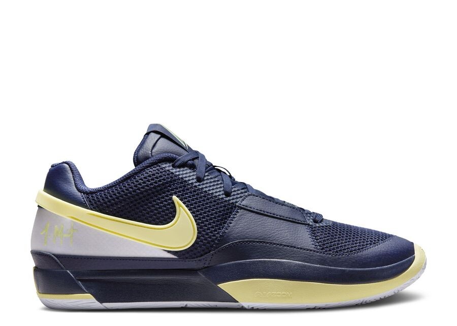 

Кроссовки Nike Ja 1 Ep 'Murray State', синий