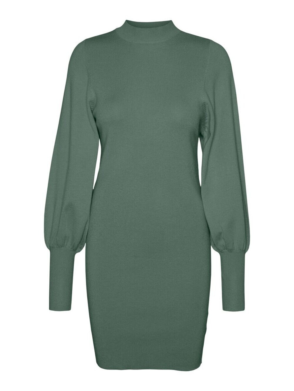 

Вязанное платье VERO MODA, зеленый