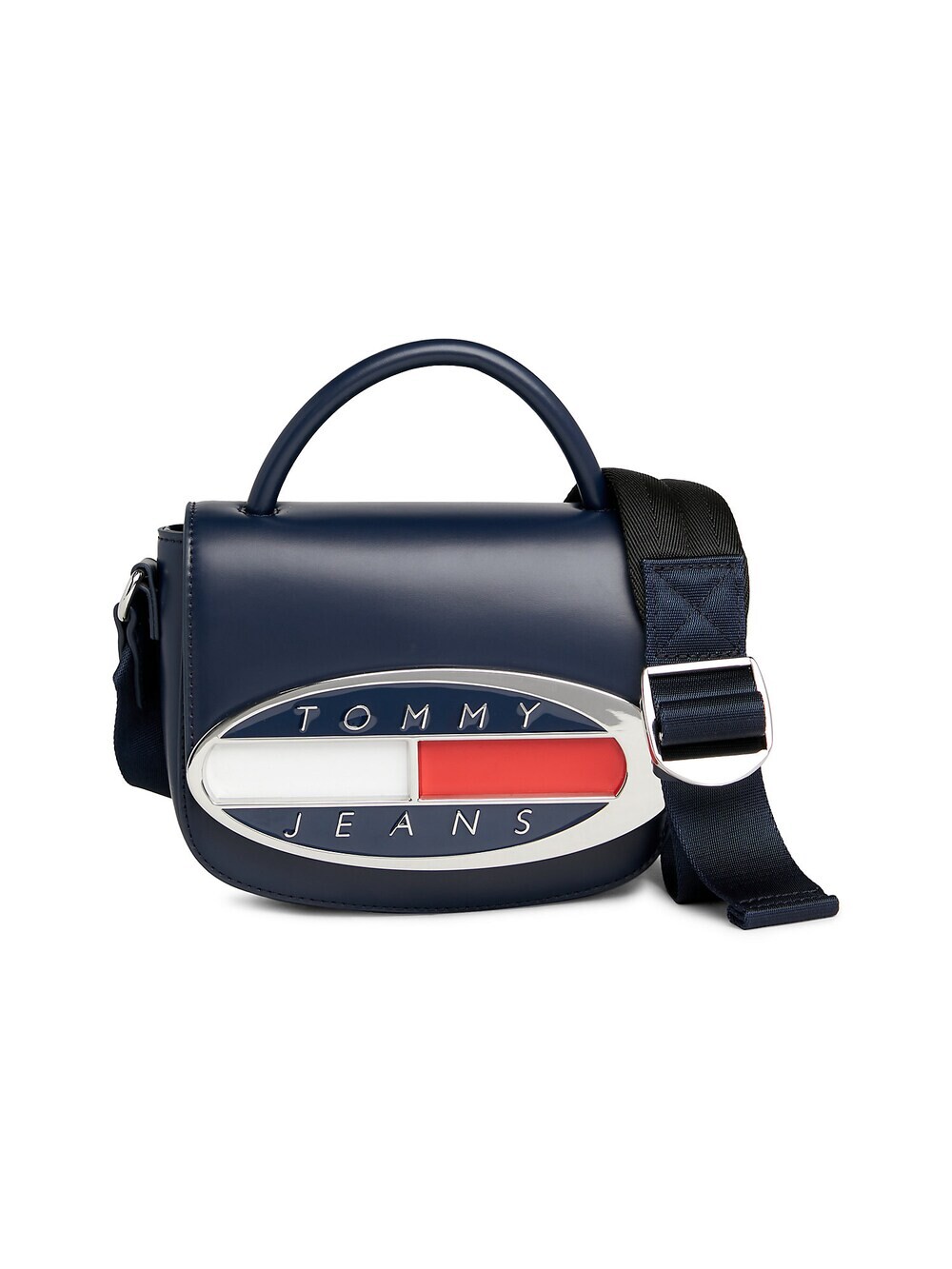

Сумка через плечо Tommy Hilfiger, синий