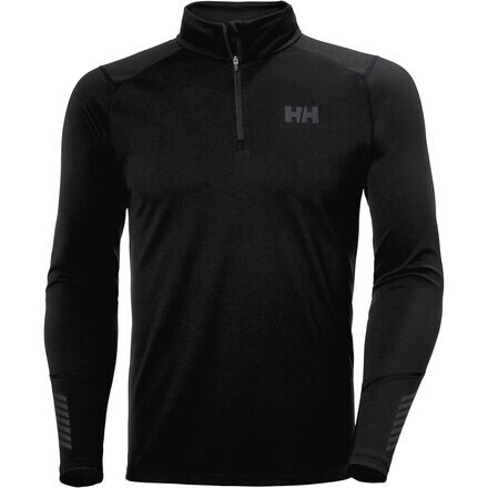 

Топ Lifa Active с молнией 1/2 – мужской Helly Hansen, черный