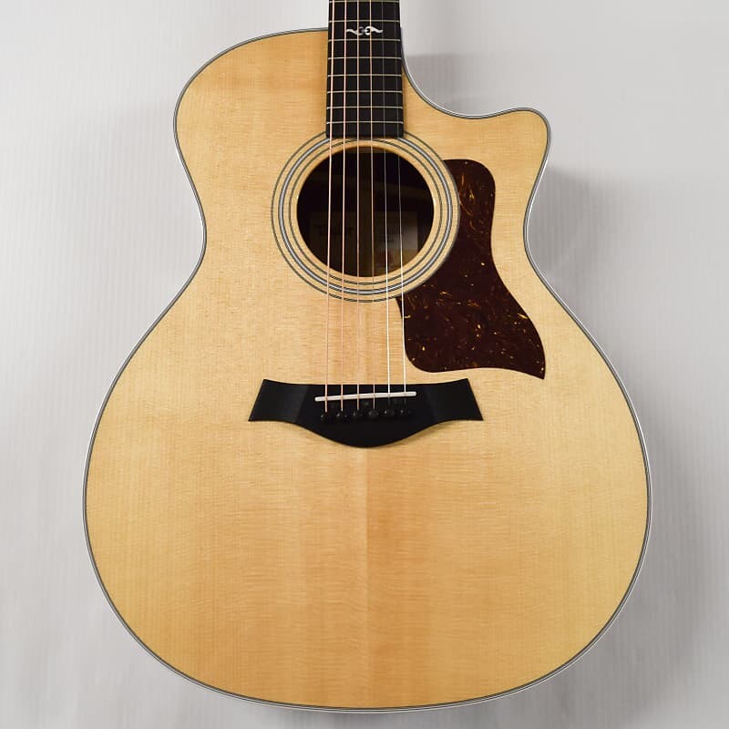 

Акустическая гитара Taylor 414ce-R Acoustic-electric Guitar - Natural with Rosewood Back & Sides
